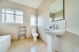 Bathroom angle 2- click for photo gallery